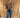NKM206 barrel jeans