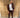 Stretch blazer met bies Lynn