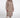 Hudson padded long coat