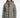 Zendaya padded long coat