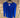 B-8022 blouse boord effen