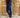 Skinny baggy K3000 dark blue