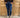 Skinny baggy K3000 dark blue