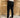 Skinny baggy K2008-1 zwart