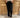 Wide leg SKA072-31 zwart