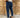 Mom fit SA738-3 blauw