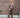 Jurkje pofmouw met riem Harper