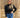 kanten top velvet feel met col Jenny