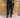 DL-2602 leatherlook ballon broek