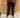 DN-03 wide leg dikke stretch stof
