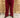 DN-03 wide leg dikke stretch stof