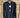 Blouse boord v-hals met ketting Karly