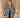 Blouse vleermuismouw ruit Faye