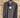 Blouse basic met V-hals Jacq