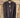 Blouse v-hals en elastieken boord met ketting Karl
