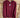 Blouse v-hals en elastieken boord met ketting Karl