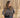 Blouse vleermuismouw luxe stof Faye