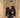 Blazer dikke stof applicaties Bella