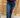 LWP-535DK wide leg jeans