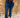 LWP-627 flared jeans