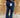 LWP-627 flared jeans