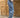 ZN019 wide leg jeans scratch
