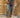 ZN054-4 barrel jeans