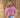 T-shirt stripes amour Patries